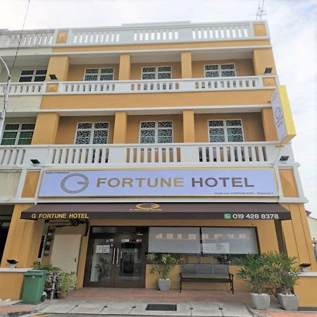 G Fortune Hotel Argyll Road Georgetown エクステリア 写真