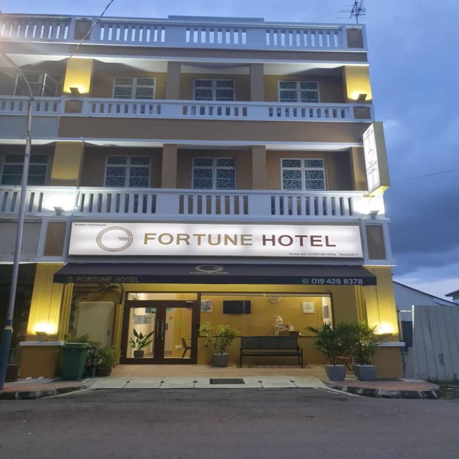 G Fortune Hotel Argyll Road Georgetown エクステリア 写真