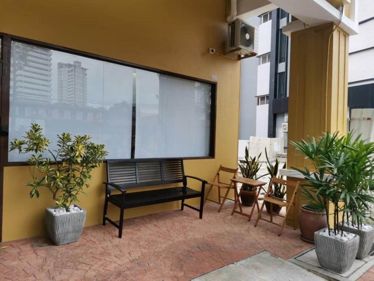 G Fortune Hotel Argyll Road Georgetown エクステリア 写真